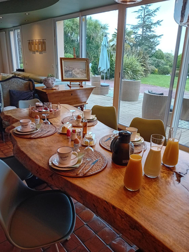 Food & Drinks 3, Domaine du D-DAY, Manche