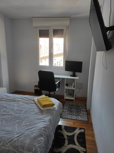 Bedroom 2, habitacion 1, Vizcaya