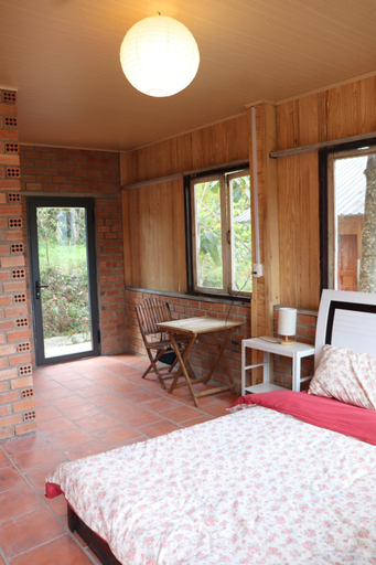 Bedroom 3, Midori Coffee Farm, Lâm Hà