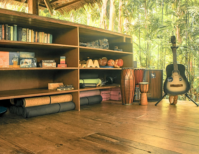 Others 5, Three Little Birds - Surf Hostel, General Luna