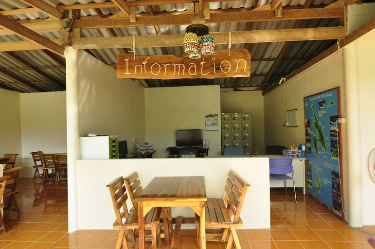 Public Area 2, Phi Phi Ba Kao Bay Resort, Mueang Krabi