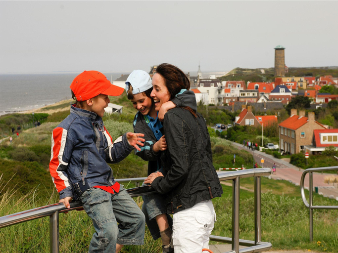 Others 4, Villa in Domburg near North Sea Beach, Veere