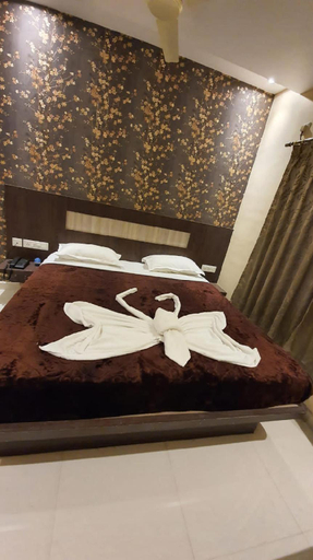Bedroom 4, Goroomgo Home Town Puri, Puri
