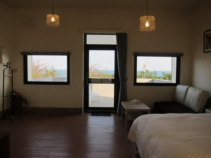 Bedroom, Runners House Taitung, Taitung