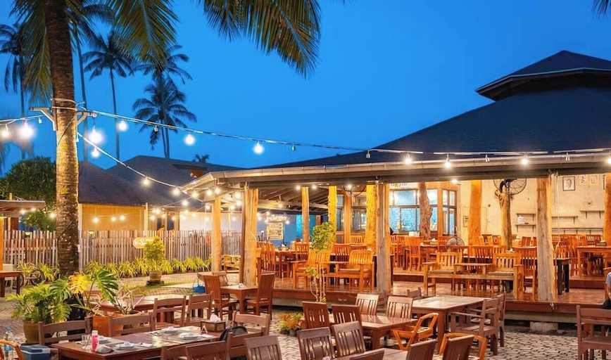 Food & Drinks 5, Sea Far Resort, K. Ko Kut
