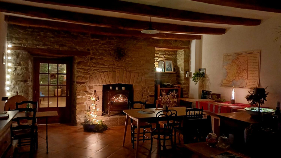 Food & Drinks 4, Ty Monde - Chambres d'hotes en Finistere, Finistère