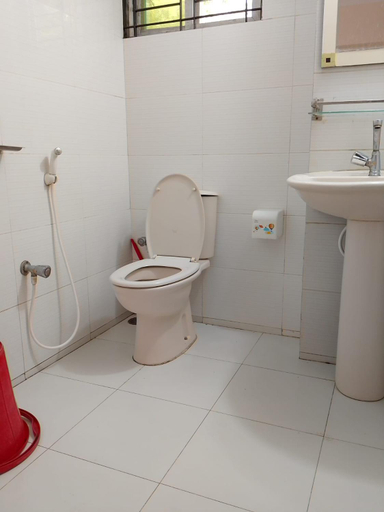 Bathroom 5, Naioree Studio Apartment, Cox's Bazar