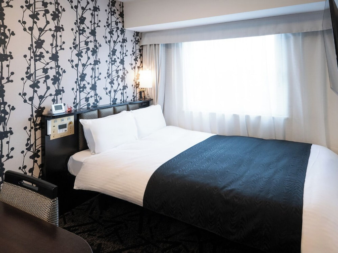 Bedroom 5, APA Hotel Ueno Ekimae, Taitō