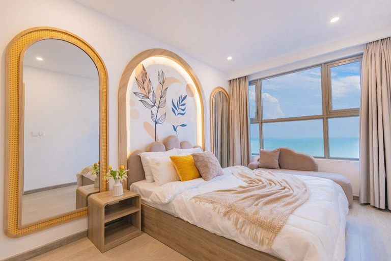 Bedroom, D House The Song Vung Tau Condotel, Ho Chi Minh City