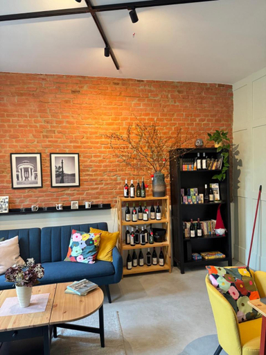 Public Area 3, FOUR ROOMS Carlsbad Authentic, Karlovy Vary