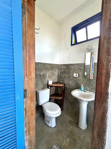 Bathroom, Lar da Lara, Ilhabela
