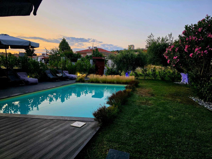 Sport & Beauty 2, Berries Luxury Apartments, Central Macedonia