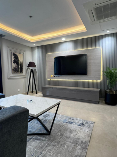 Others 4, Luxury one bed Apartment in Gold Crest Mall And Residency DHA Lahore, Lahore