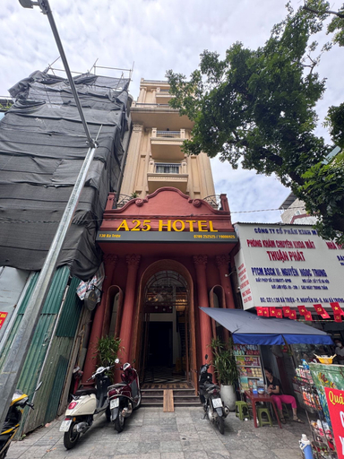 Exterior & Views 2, A25 Premium Hotel - 130 Ba Trieu, Hai Bà Trưng