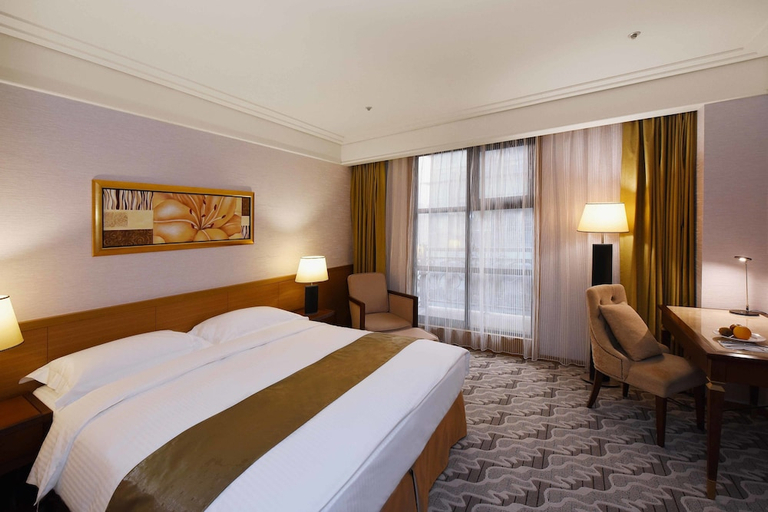 Bedroom 3, Fullon Hotel Taoyuan, Taoyuan
