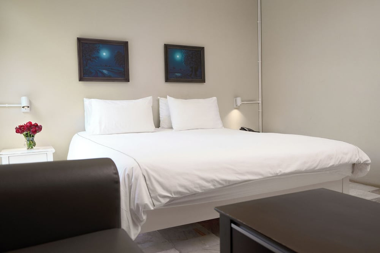 Bedroom 2, Warila Hotel, Muang Samut Prakan