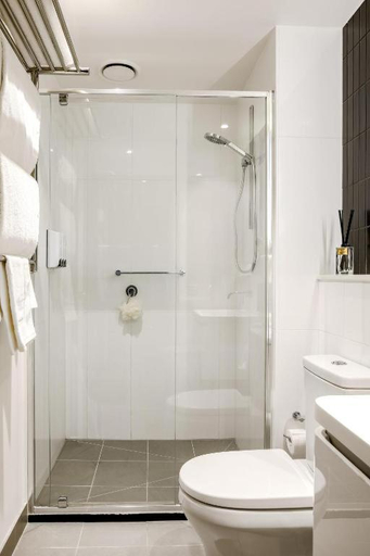Bathroom, Brewery Lane, Melbourne