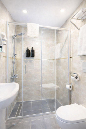 Bathroom 5, Ria Suites Hotel, Fatih