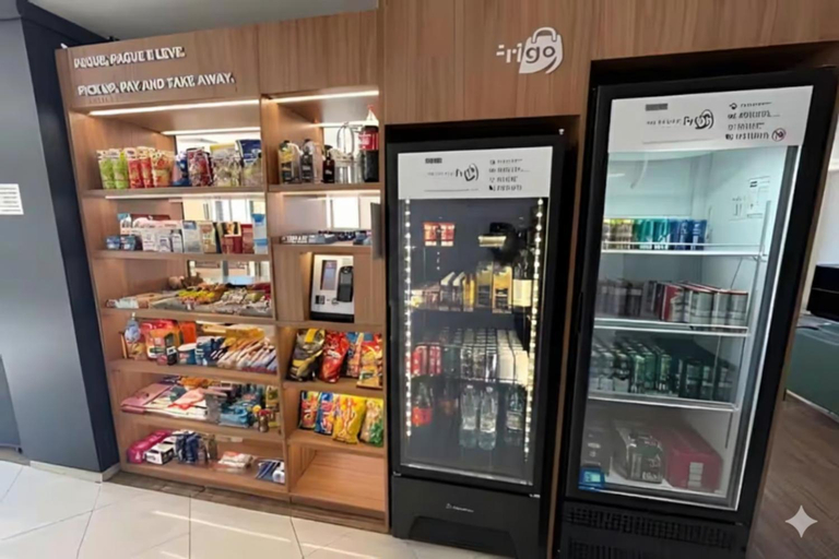 Food & Drinks 4, O Melhor Apart-Hotel da Cidade! Estacione Gratis, São Caetano do Sul