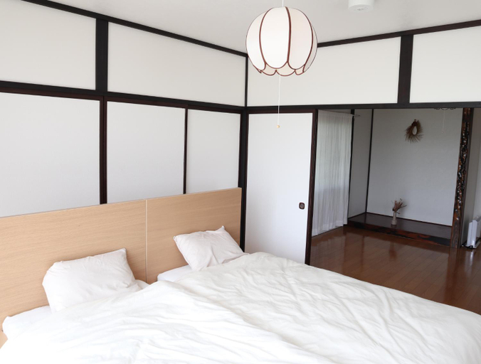 Bedroom 2, fukiconoie, Urahoro
