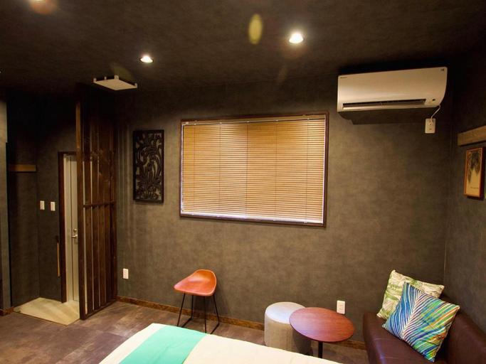 Bedroom 3, MORIYA iriomote HOTEL, Taketomi