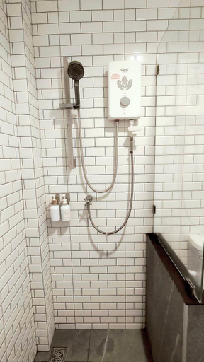 Bathroom 2, P2 by Passion : พีทู รีสอร์ต วังรัก, Muang Nakhon Si Thammarat