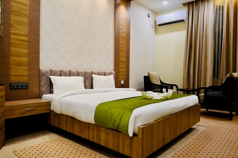 Bedroom 3, BUDDHA HERITAGE RESORT, Gaya