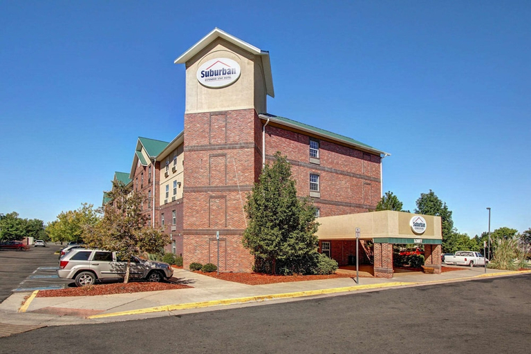 Exterior & Views 1, Suburban Studios Westminster Denver North, Adams
