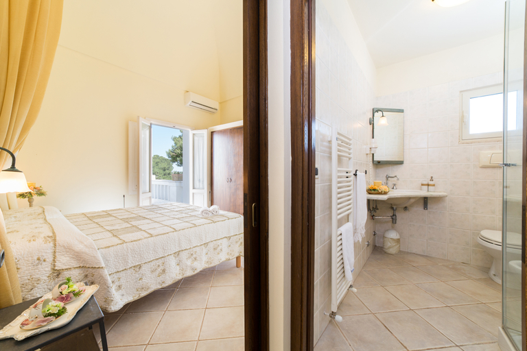 Bedroom 3, Tenuta Del Barco, Taranto