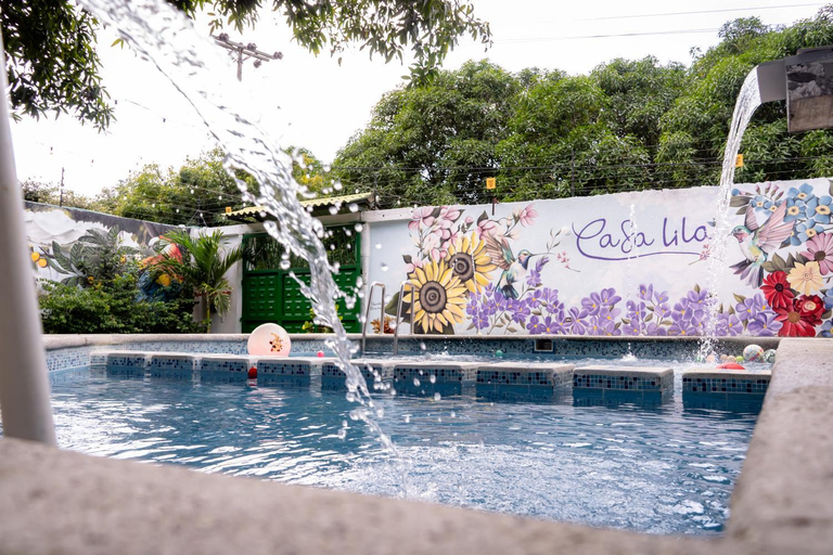 Sport & Beauty 4, Cabana Casa Lila, Santa Marta (Dist. Esp.)