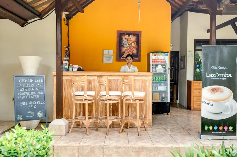 Public Area 5, Gracia Bali Villas, Badung