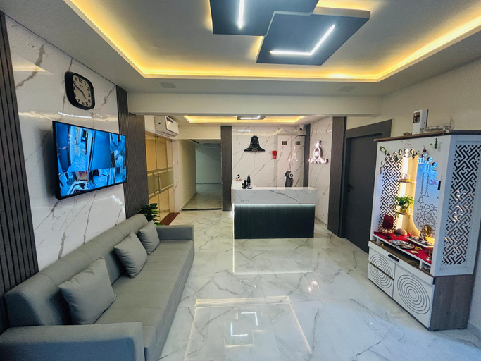 3, Hotel The Season, Ahmadabad