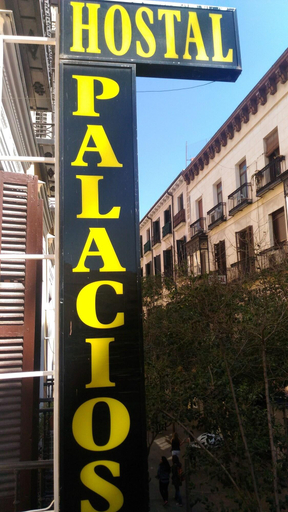 Exterior & Views 2, Hostal Palacios Fuencarral, Madrid