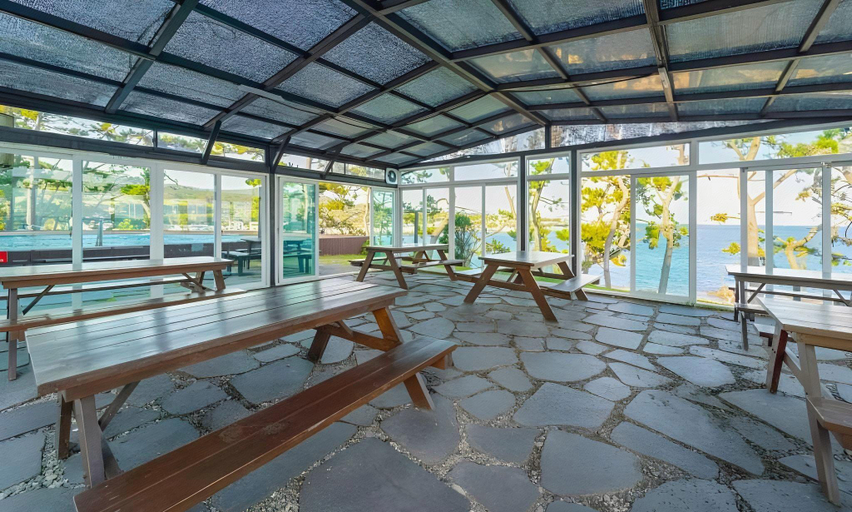 Food & Drinks 4, Pohang Fine Wave Pension, Pohang