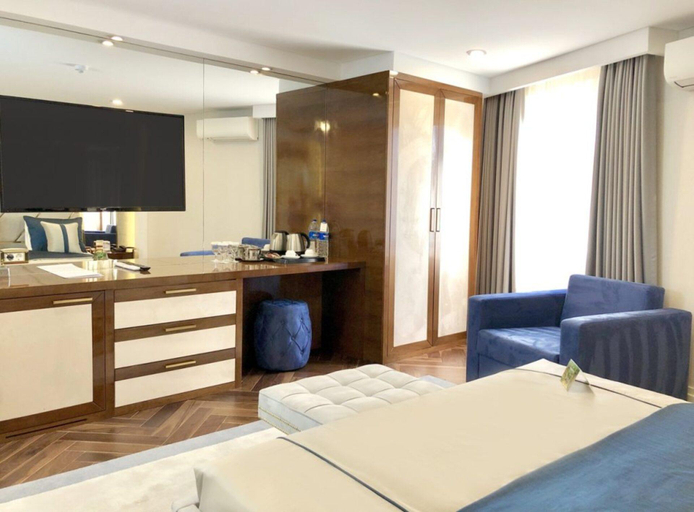 Bedroom 3, AHC Old City Hotel, Fatih