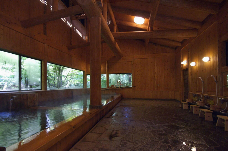 Sport & Beauty 2, Yumoto Choza, Takayama