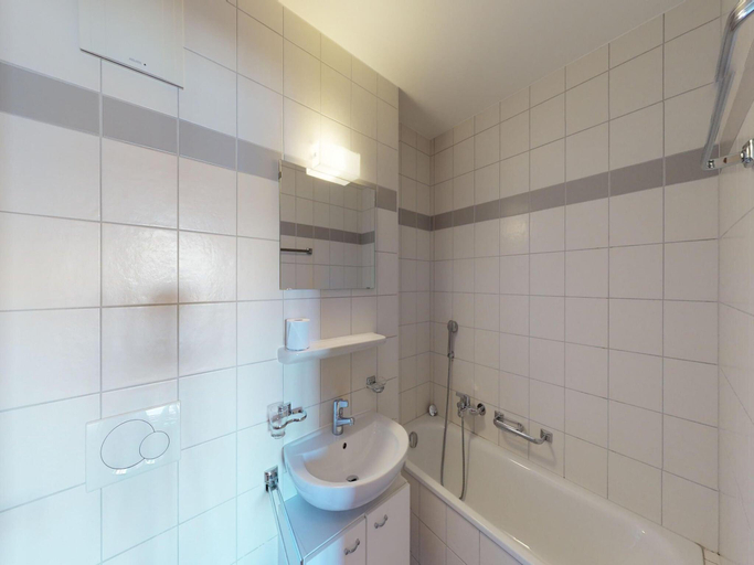 4, Pleasant apartment with sauna, Conthey