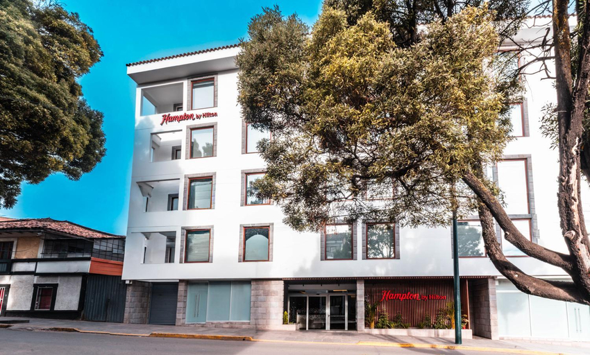 Exterior & Views 2, Hampton By Hilton Cusco, Cusco