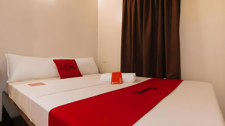 Bedroom 4, Reddoorz Near Edsa Camp Crame, Quezon City
