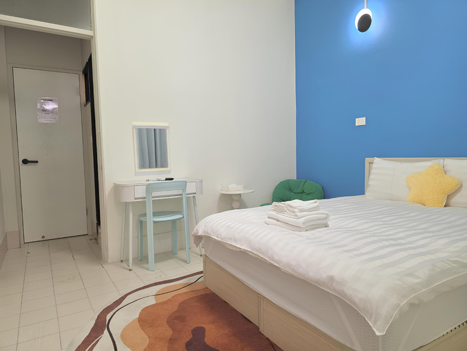 Bedroom 5, Flow stay, Tainan