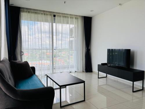 4, GYDEN STAYCATION #Straits Suites & Residences, Johor Bahru