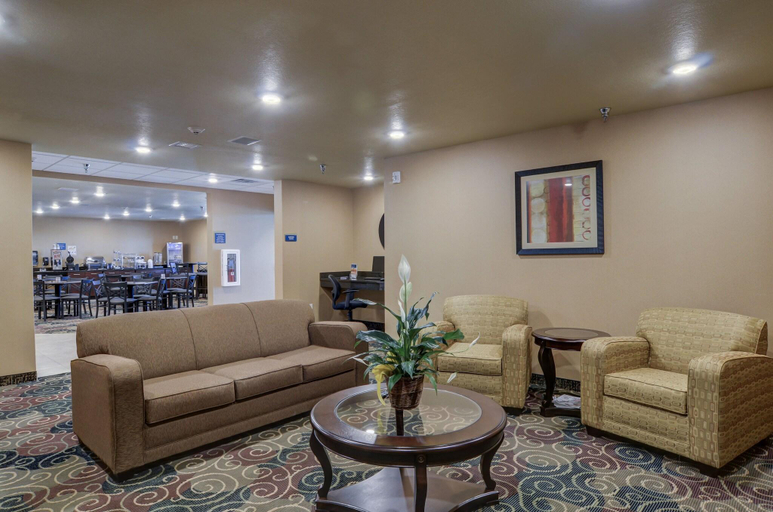 Public Area 2, Cobblestone Inn & Suites - Kersey, Weld