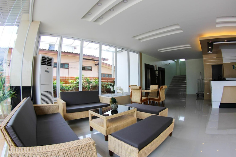 Public Area, The Villa Chiangrai, Muang Chiang Rai