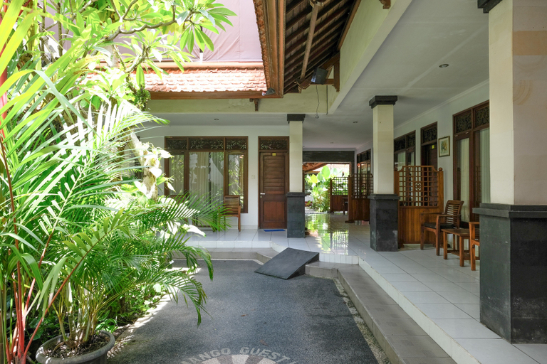 Exterior & Views 2, Sans Vibes Puri Mango Hotel Sanur, Denpasar
