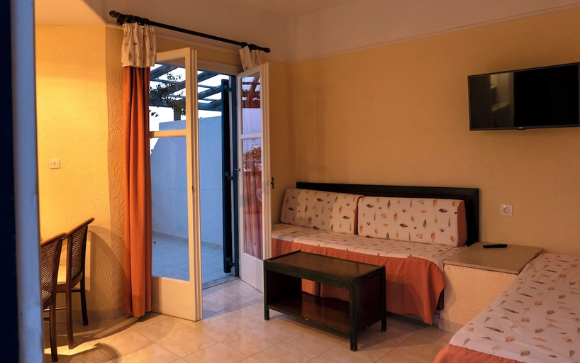 Bedroom 2, Villea Village by GHH, Crete