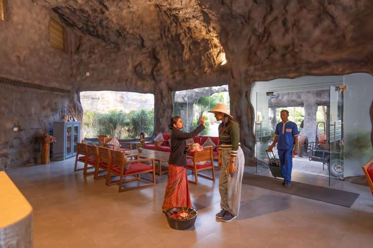 Food & Drinks 5, Bellmont Caves resort and Spa, Corbett, Almora