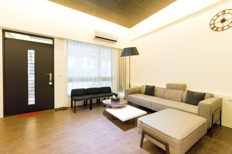 Public Area, Ting Shuan B.B Hostel, Yilan