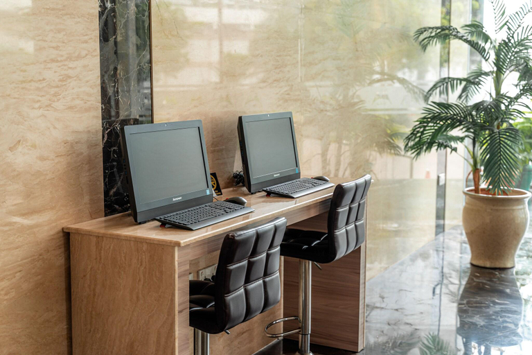 Public Area 2, M One Hotel, Batam