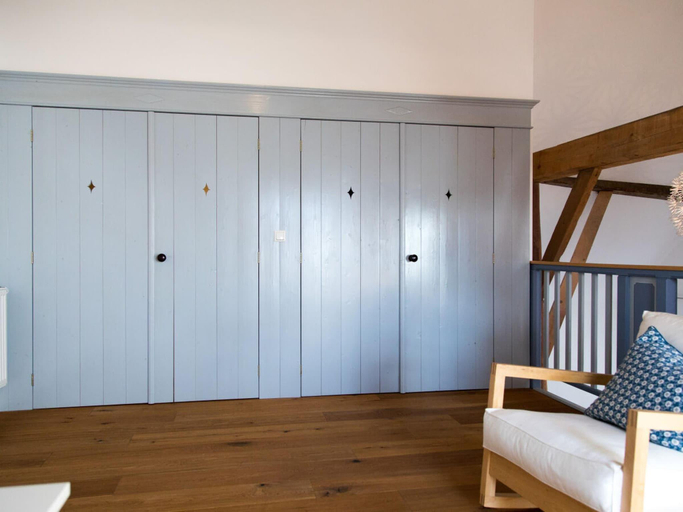 Bedroom 2, Old Bakery - Former Stable, Aurich