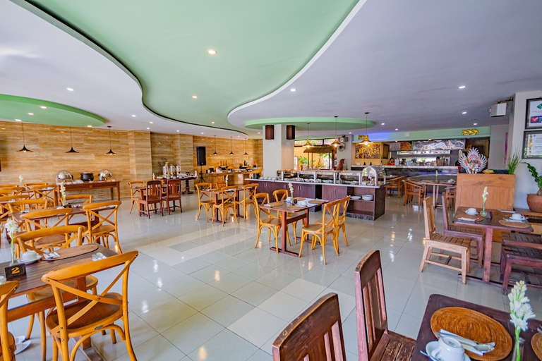 Food & Drinks 4, THE GRAND SANTHI HOTEL, Denpasar
